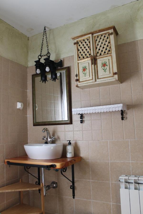 Casa Rural Baobab Romancos Exteriér fotografie
