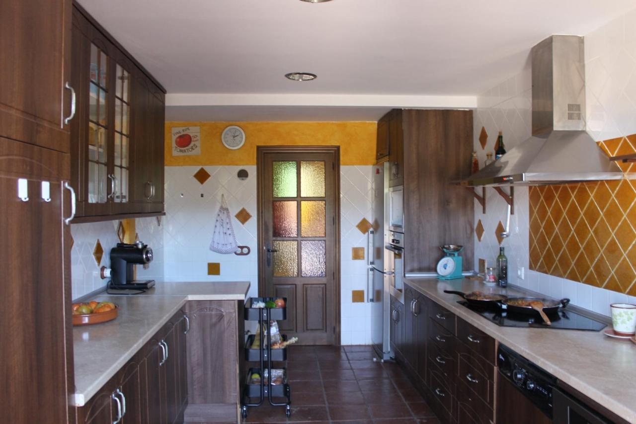 Casa Rural Baobab Romancos Exteriér fotografie