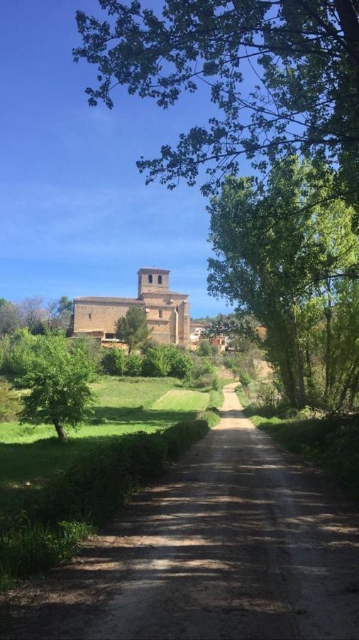 Casa Rural Baobab Romancos Exteriér fotografie