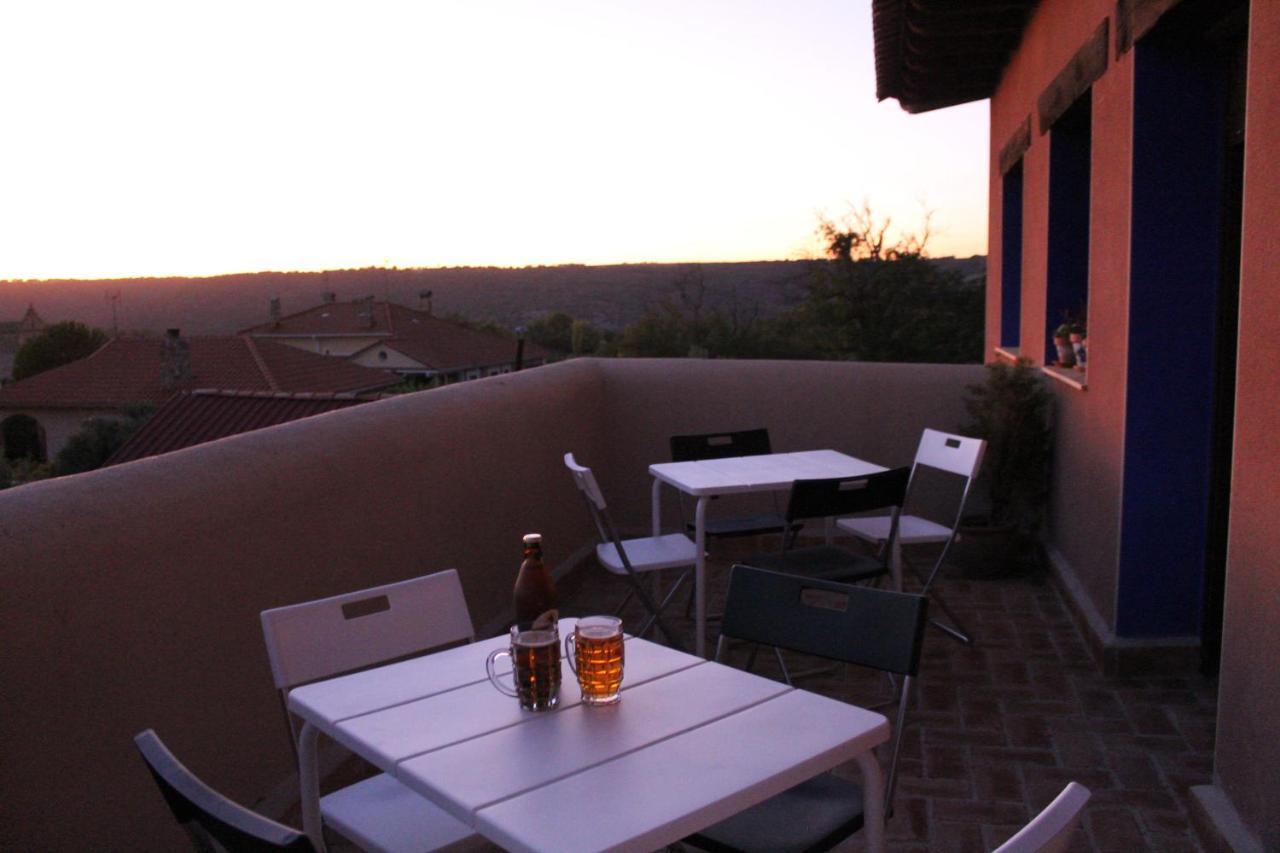 Casa Rural Baobab Romancos Exteriér fotografie