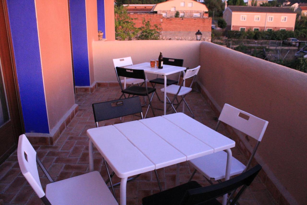Casa Rural Baobab Romancos Exteriér fotografie
