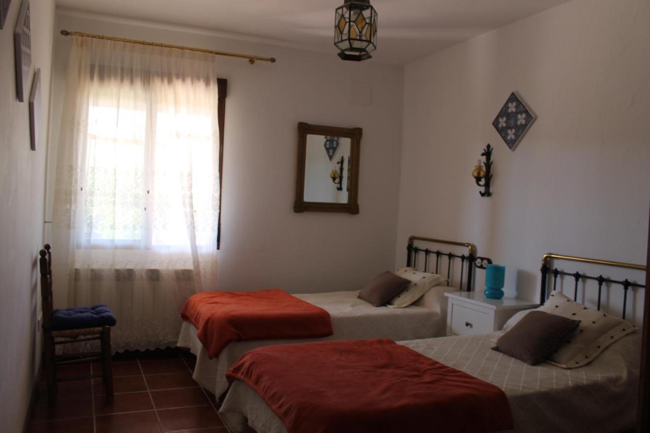 Casa Rural Baobab Romancos Exteriér fotografie