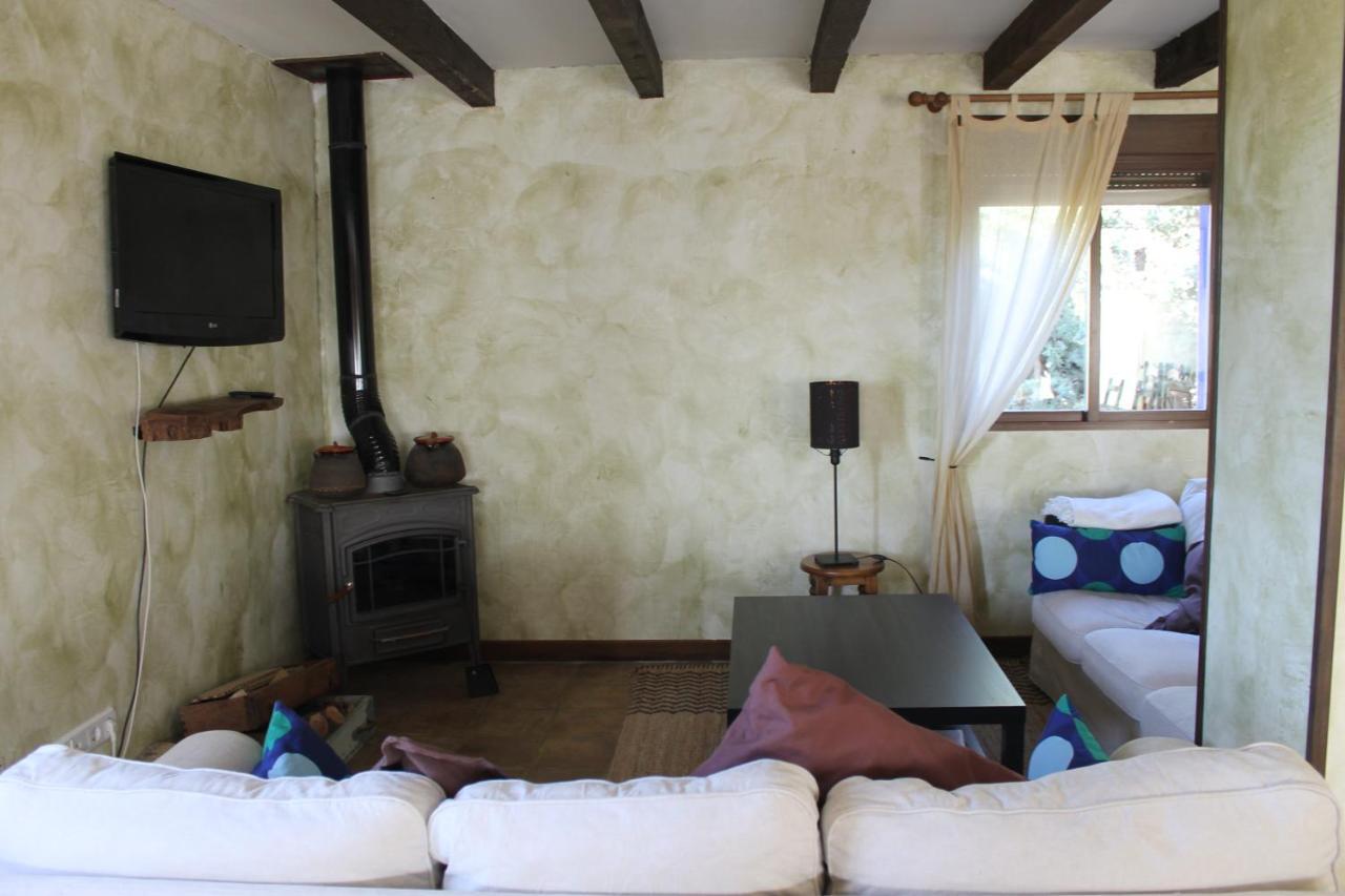 Casa Rural Baobab Romancos Exteriér fotografie