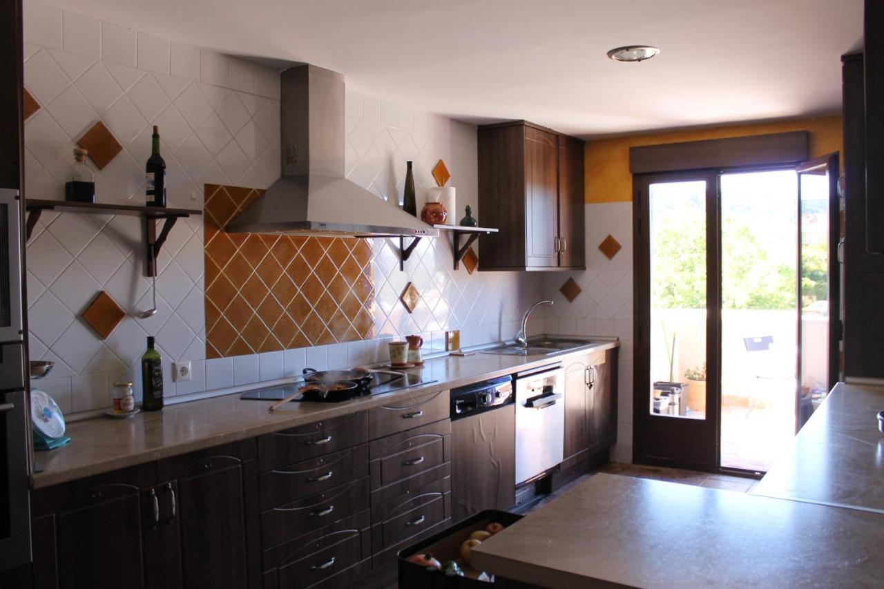 Casa Rural Baobab Romancos Exteriér fotografie