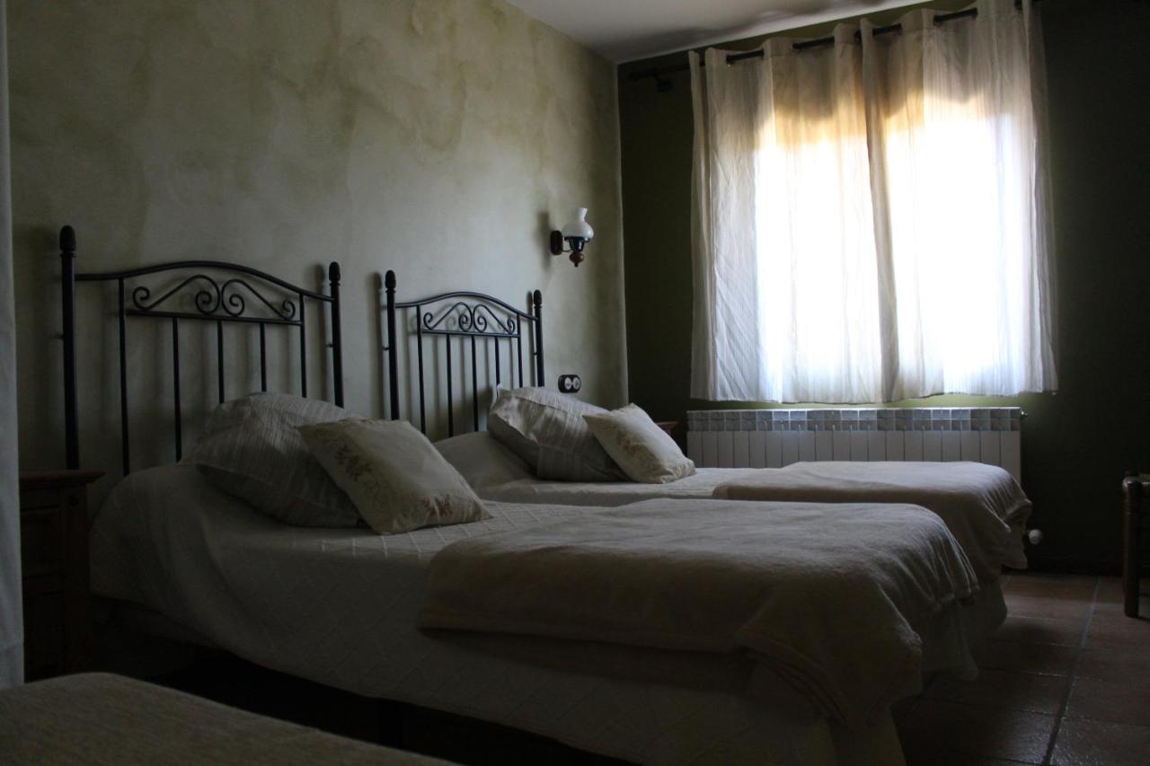 Casa Rural Baobab Romancos Exteriér fotografie